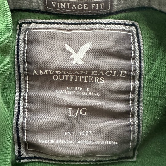 AE Graphic Long Sleeve - Picture 4 of 4